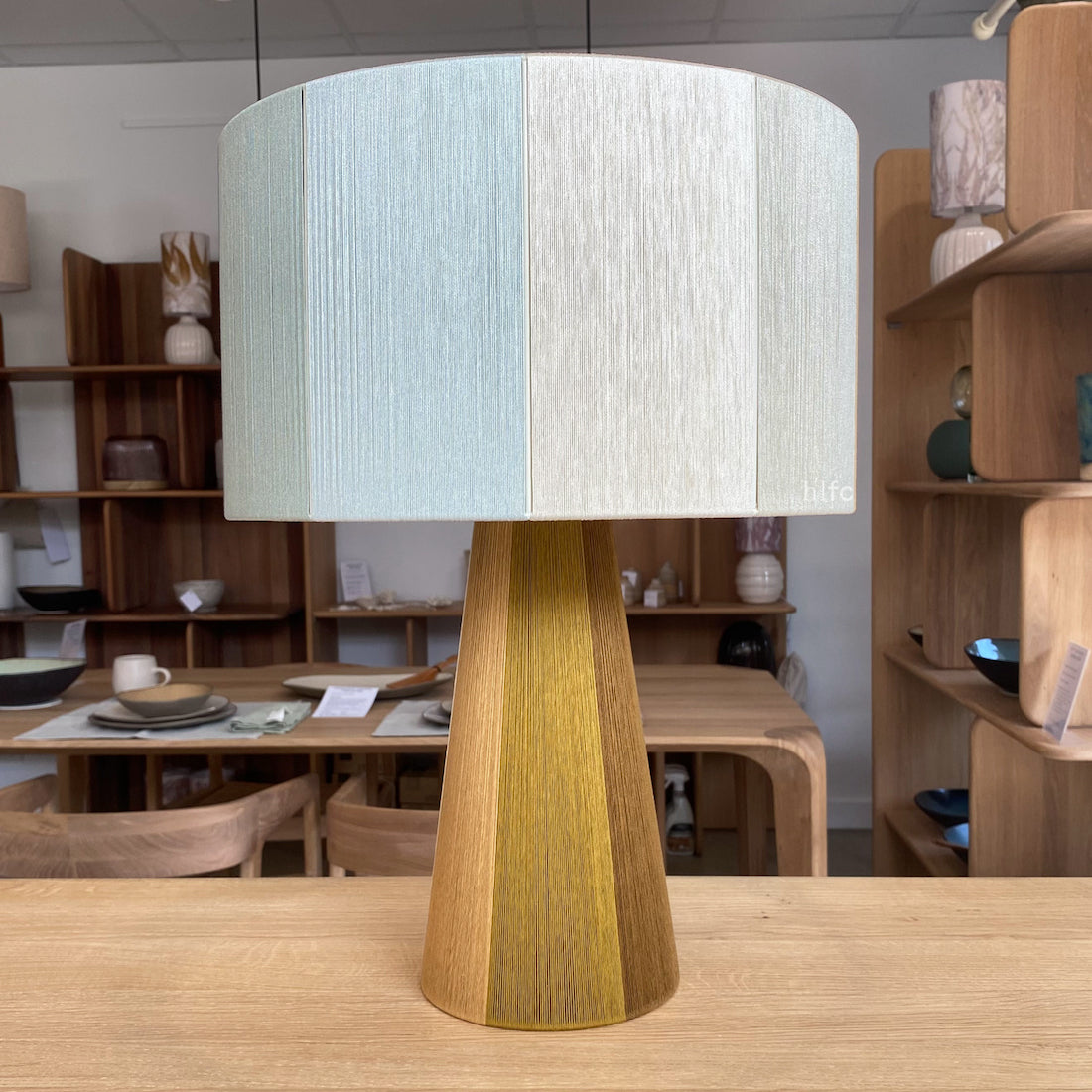 TABLE LAMP // Lampe Spectre, TERRE