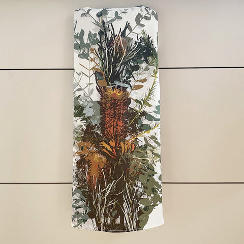 TEATOWEL - Banksia