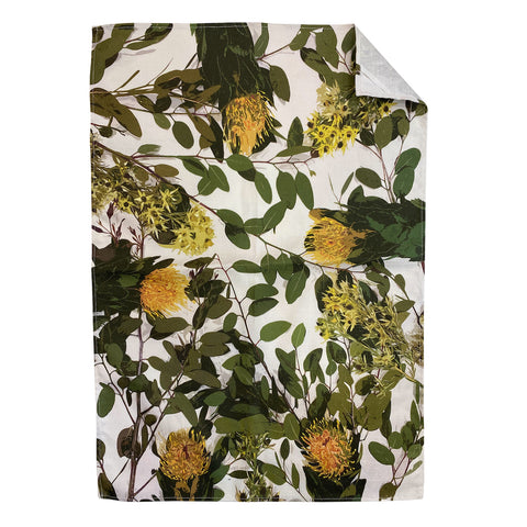 TEATOWEL - Leucadendron