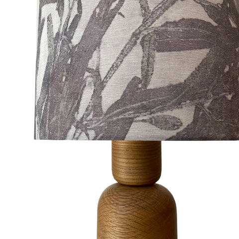 TABLE LAMP // Tote, OAK